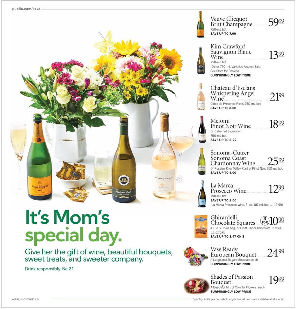 Publix Weekly Ad