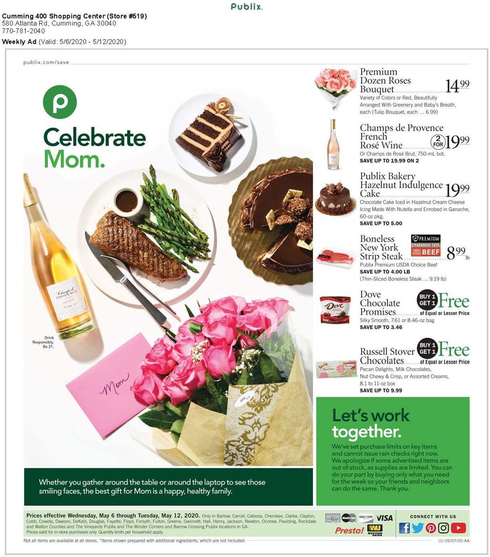 Publix Weekly Ad