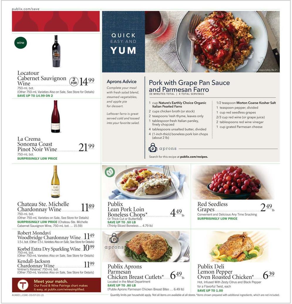Publix Weekly Ad
