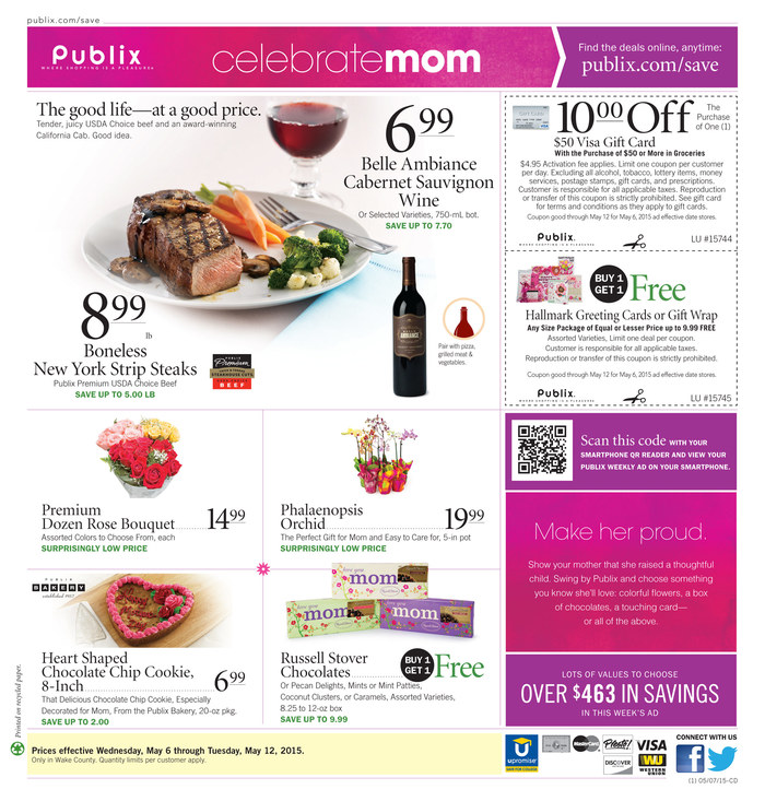 Publix Weekly Ad