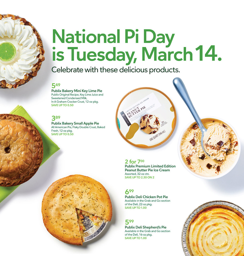 Publix Weekly Ad