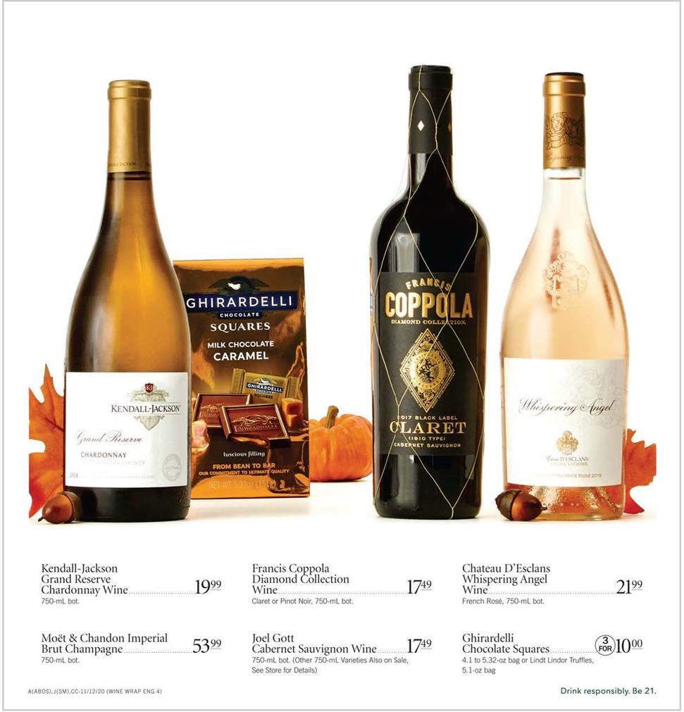 Publix Weekly Ad Nov 11 - 17, 2020 page 12