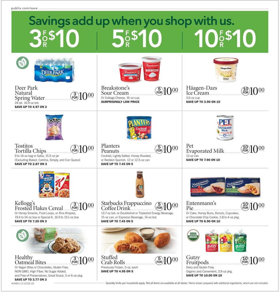 Publix Weekly Ad
