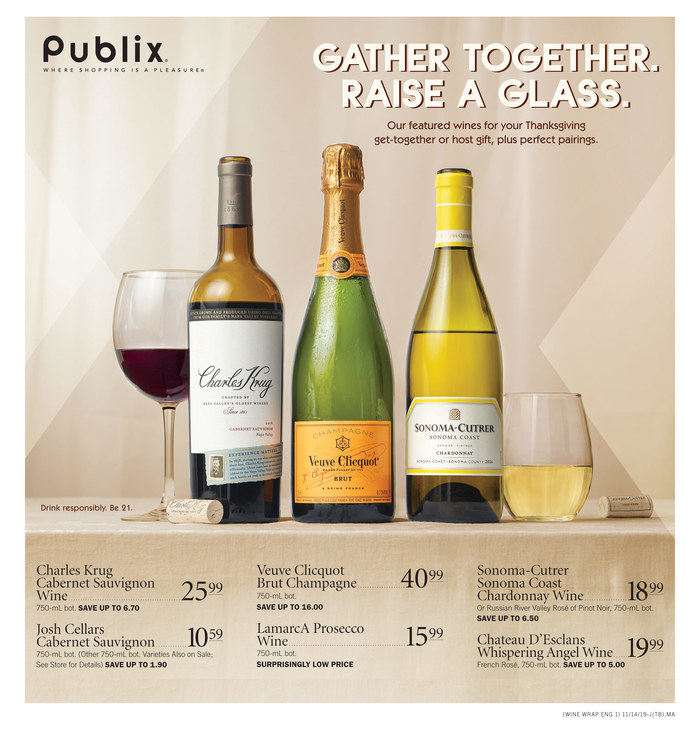 Publix Weekly Ad