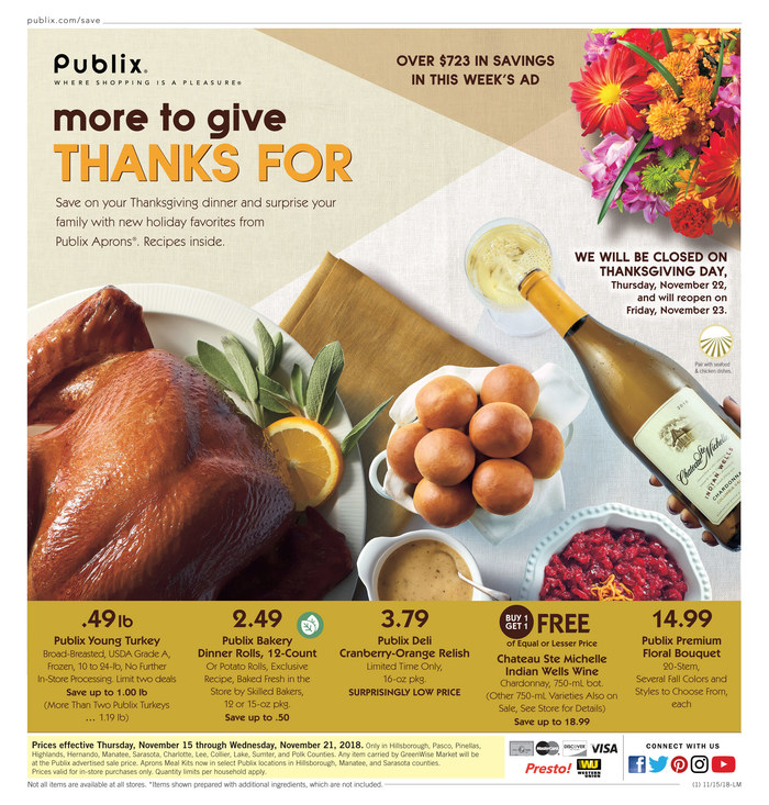Publix Weekly Ad