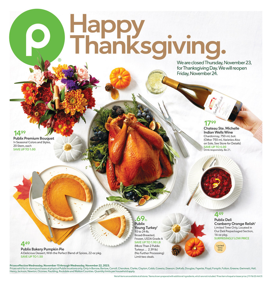 Publix Weekly Ad