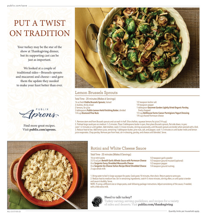 Publix Weekly Ad