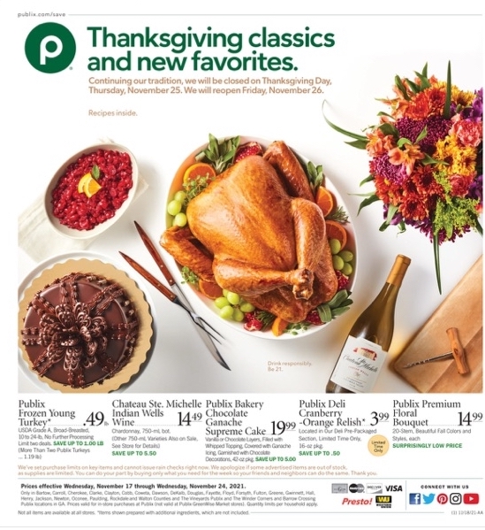 Publix Weekly Ad
