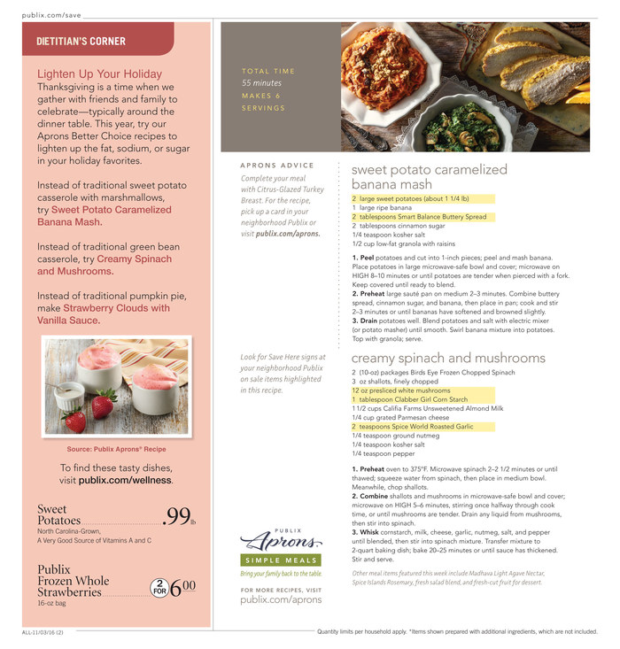 Publix Weekly Ad