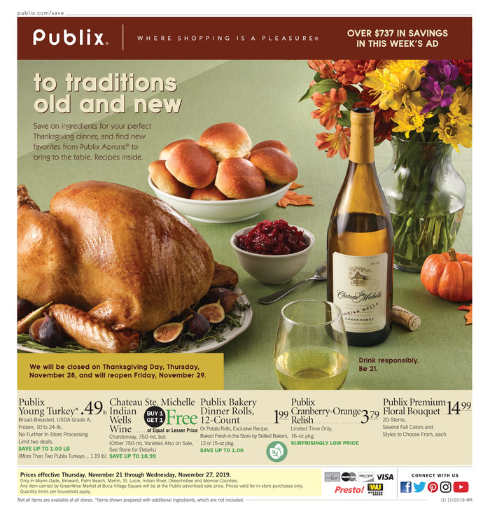 Publix Weekly Ad