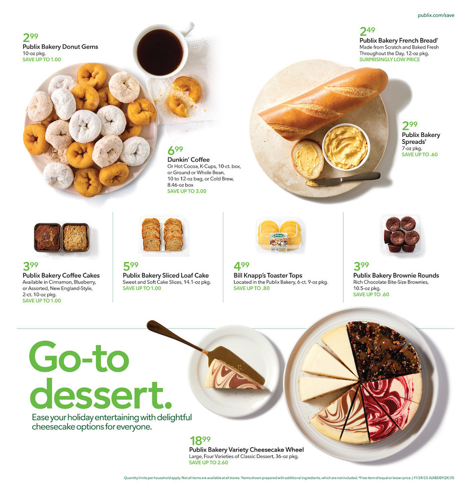 Publix Weekly Ad page 10