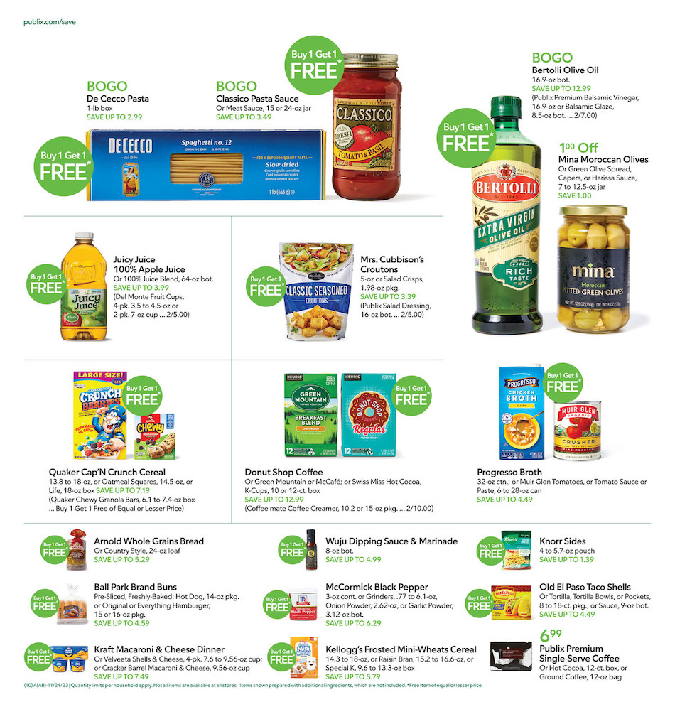 Publix Weekly Ad page 11