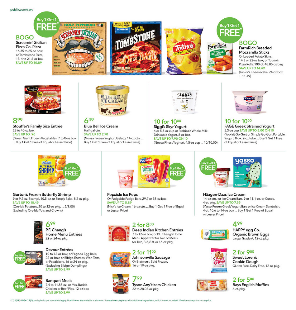 Publix Weekly Ad page 13