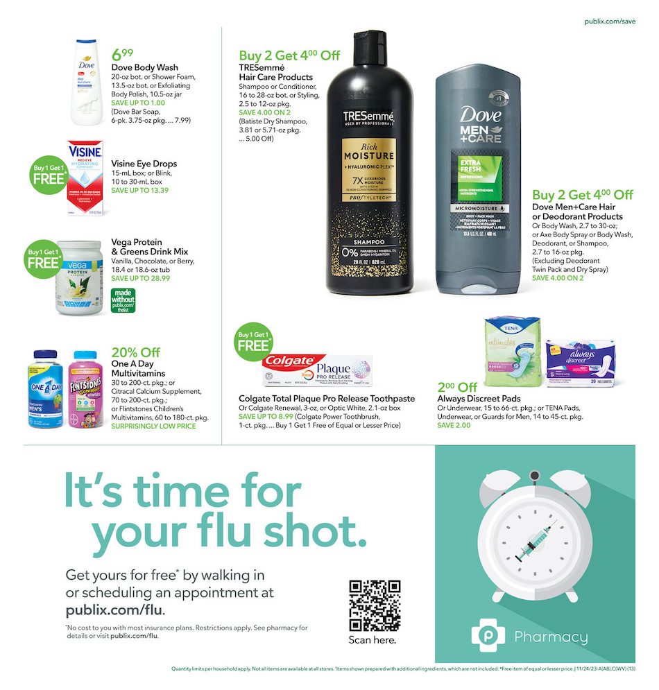 Publix Weekly Ad page 14