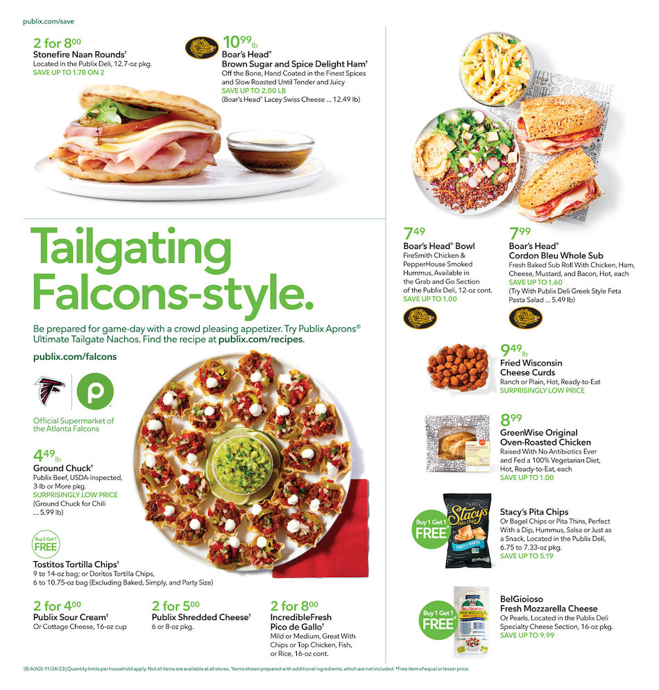 Publix Weekly Ad page 8
