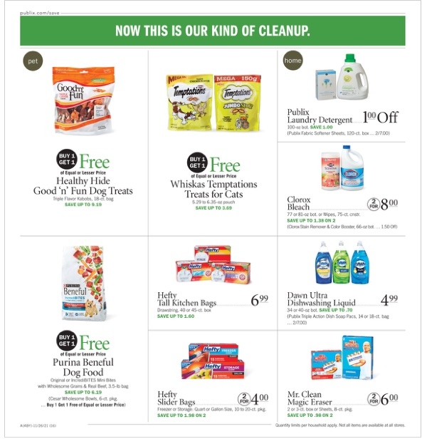 Publix Weekly Ad page 16