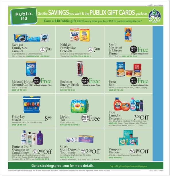 Publix Weekly Ad page 19