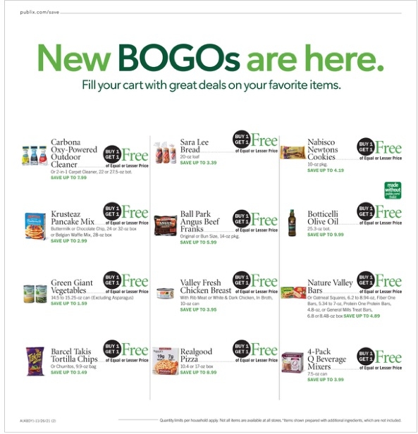 Publix Weekly Ad