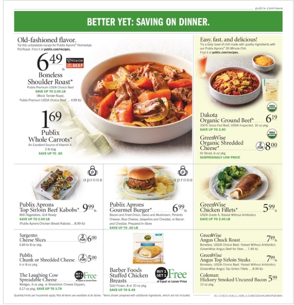 Publix Weekly Ad page 5