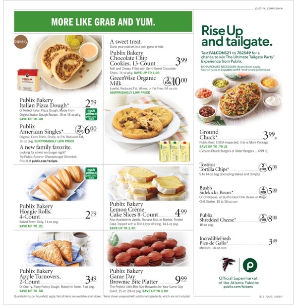 Publix Weekly Ad page 9