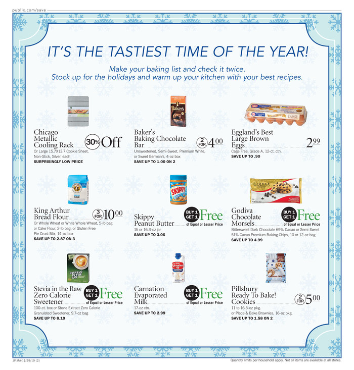 Publix Weekly Ad