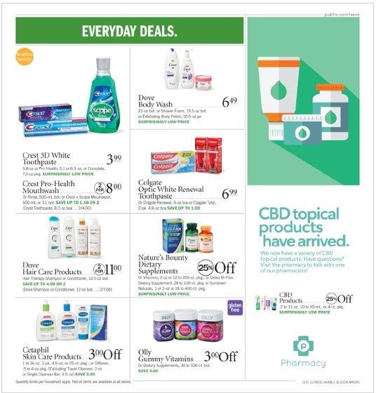 Publix Weekly Ad page 13