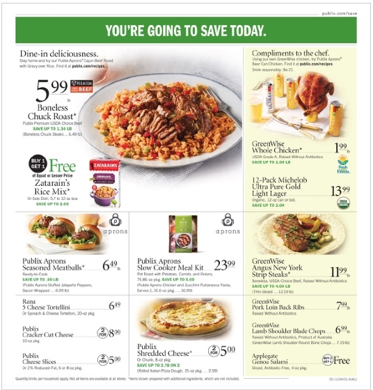 Publix Weekly Ad page 5