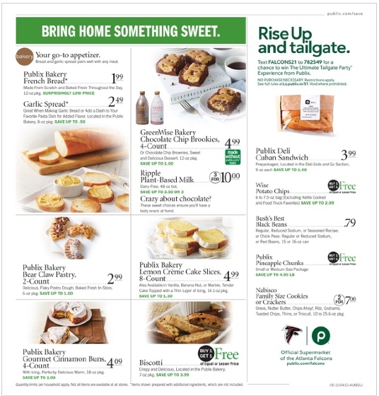 Publix Weekly Ad page 9