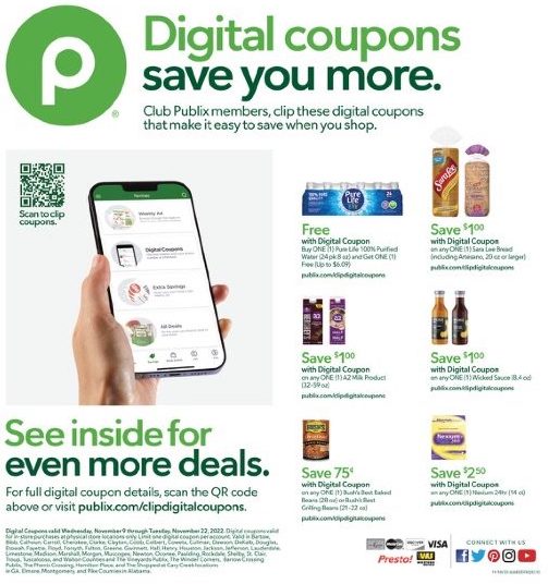 Publix Weekly Ad
