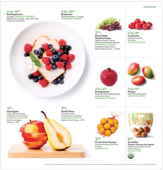 Publix Weekly Ad page 11