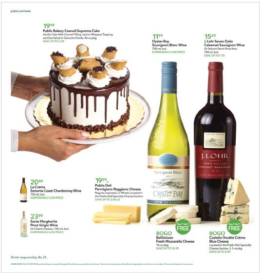 Publix Weekly Ad page 14