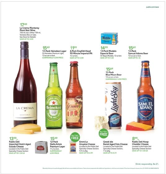 Publix Weekly Ad page 15