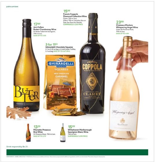 Publix Weekly Ad page 16