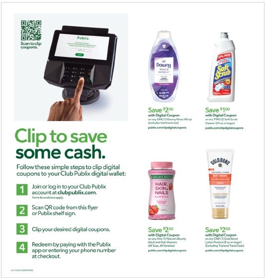Publix Weekly Ad