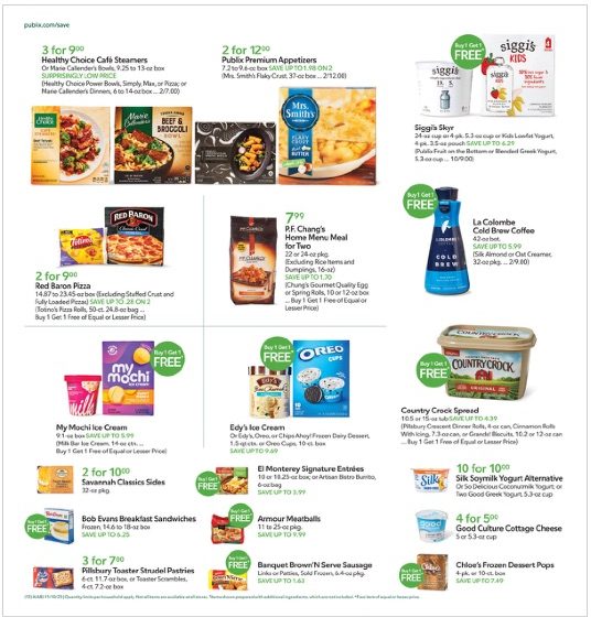 Publix Weekly Ad page 20