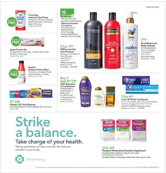 Publix Weekly Ad page 21