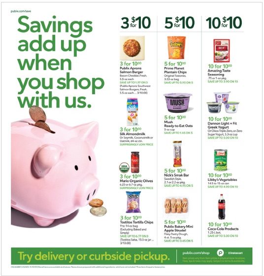 Publix Weekly Ad page 24