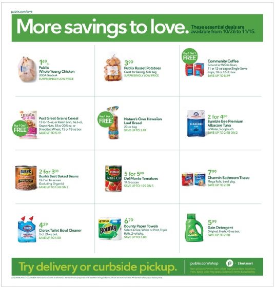 Publix Weekly Ad page 25