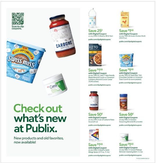 Publix Weekly Ad page 3