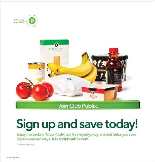 Publix Weekly Ad page 4