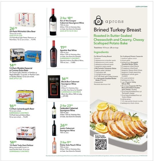 Publix Weekly Ad page 7
