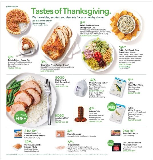 Publix Weekly Ad page 8