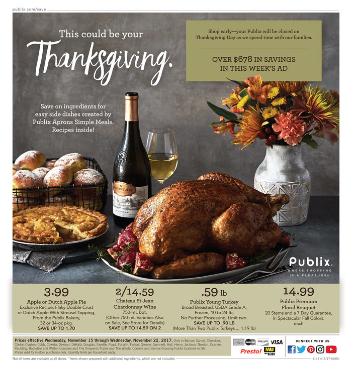 Publix Weekly Ad
