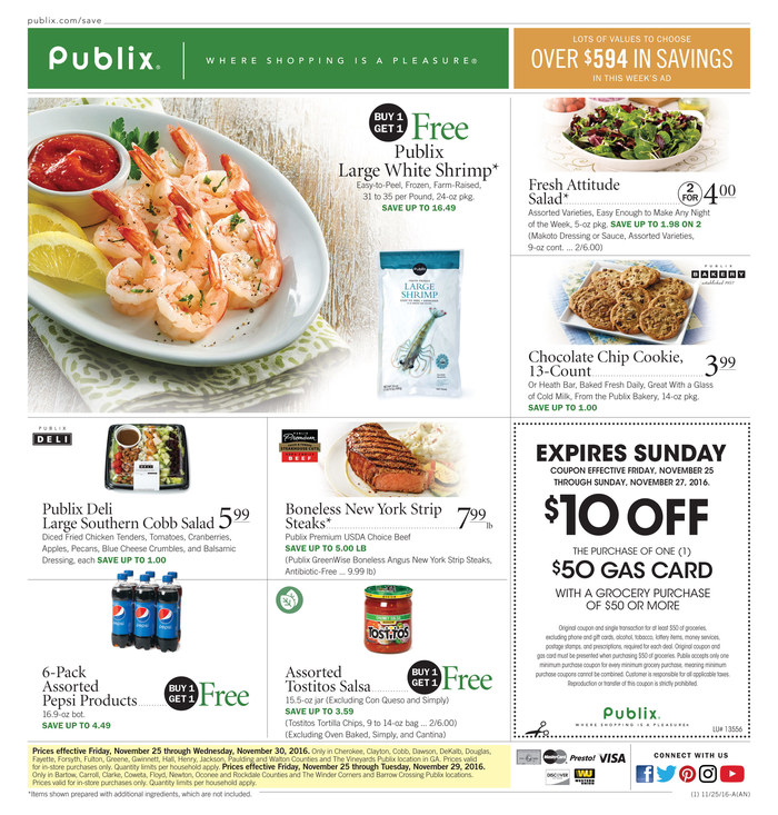 Publix Weekly Ad