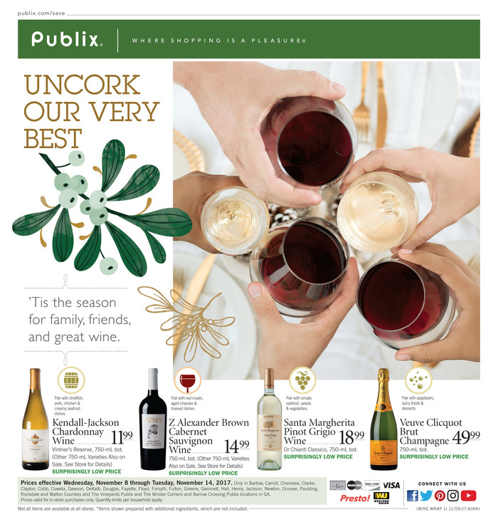 Publix Weekly Ad