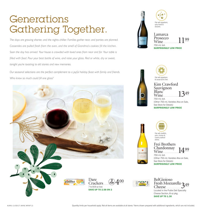 Publix Weekly Ad