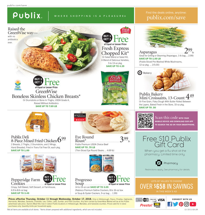 Publix Weekly Ad