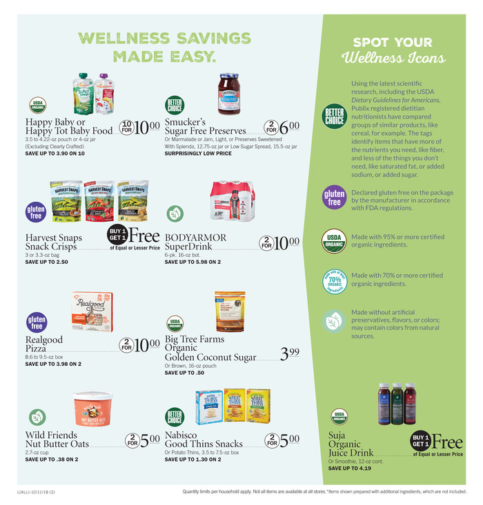 Publix Weekly Ad