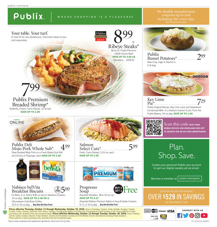 Publix Weekly Ad