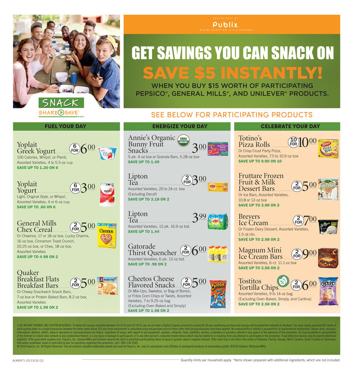 Publix Weekly Ad
